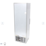  Καταψύκτης - 400L - 6 σταθερά ράφια - ανοξείδωτος χάλυβας